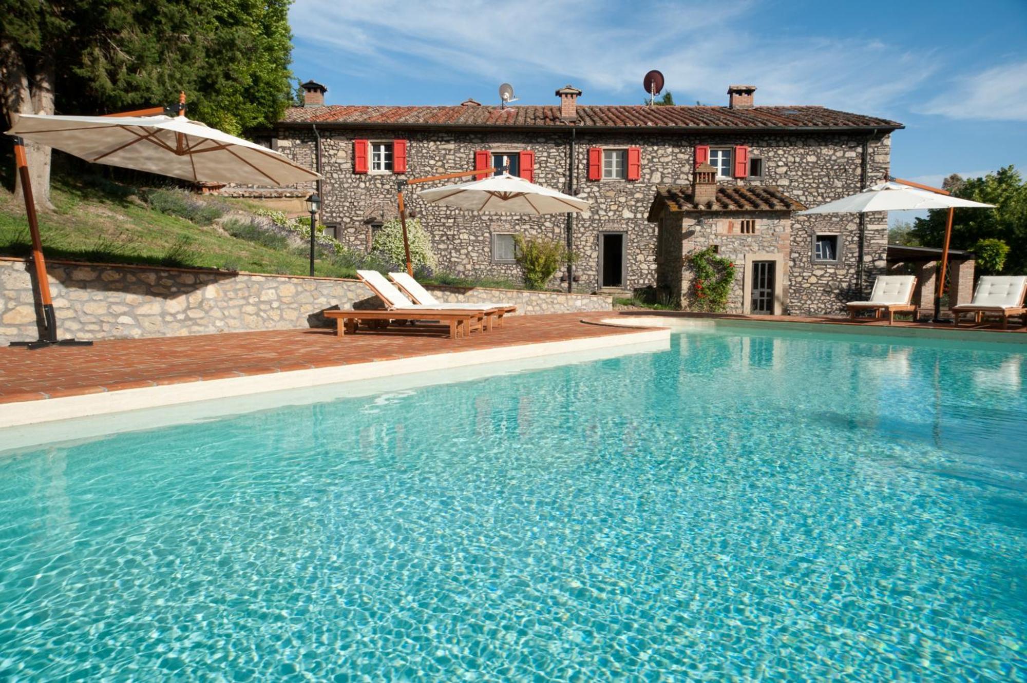 Villa Fonteintanata Miemo エクステリア 写真