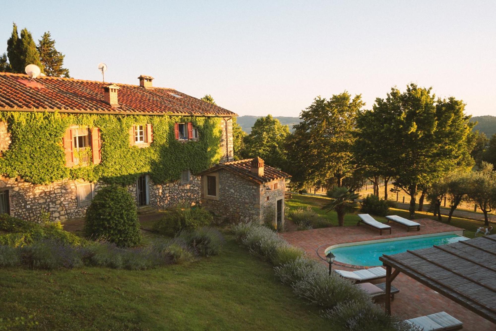 Villa Fonteintanata Miemo エクステリア 写真